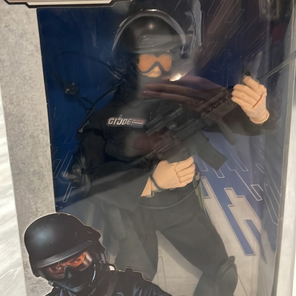 GI JOE Navy Special Ops - Picture 2 of 3